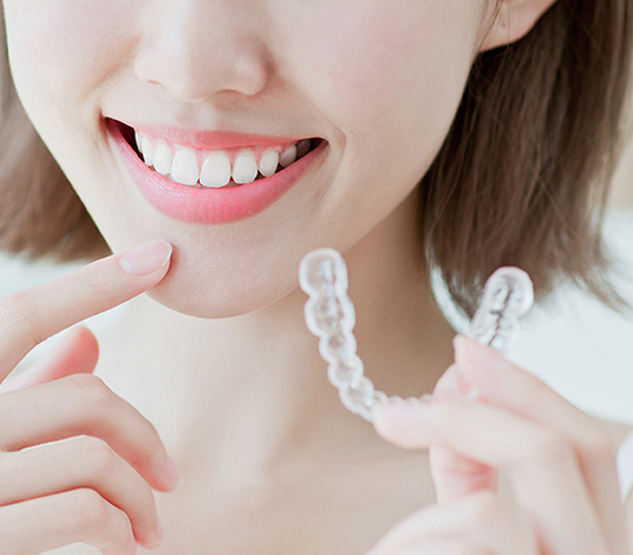 各種マウスピース製作