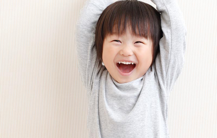 子どものころからの「予防」で自分の歯を守り続ける